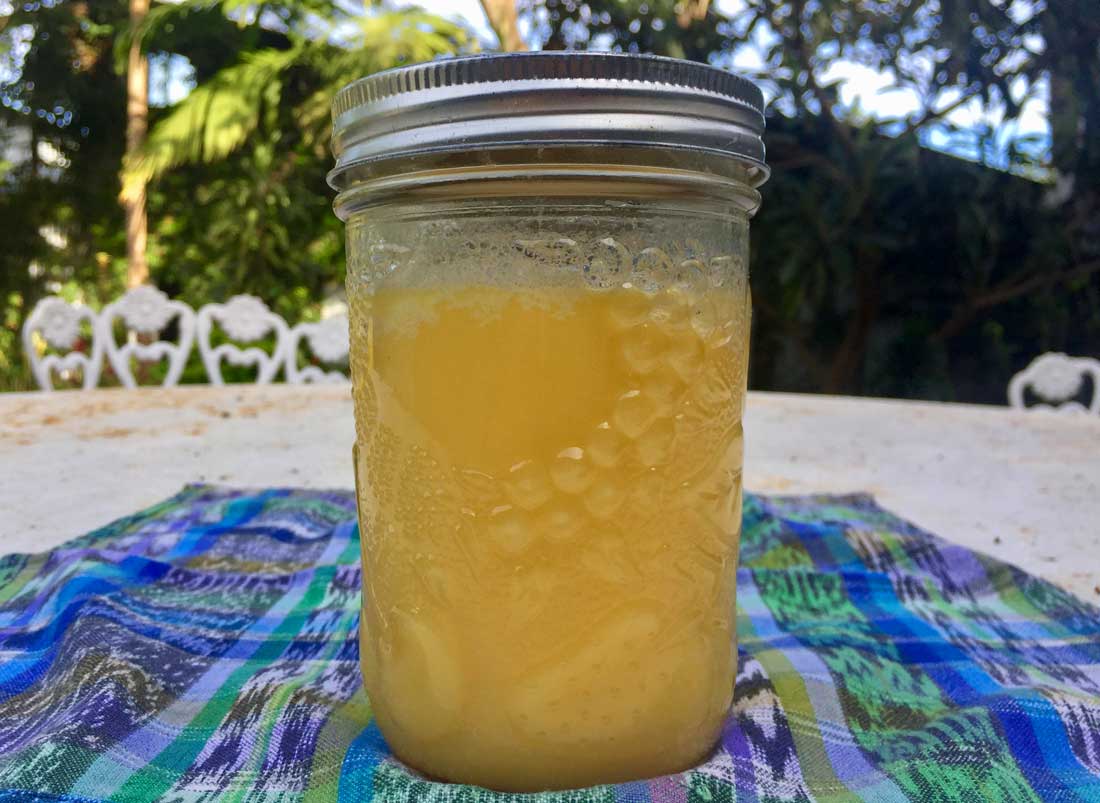 ghee recipe