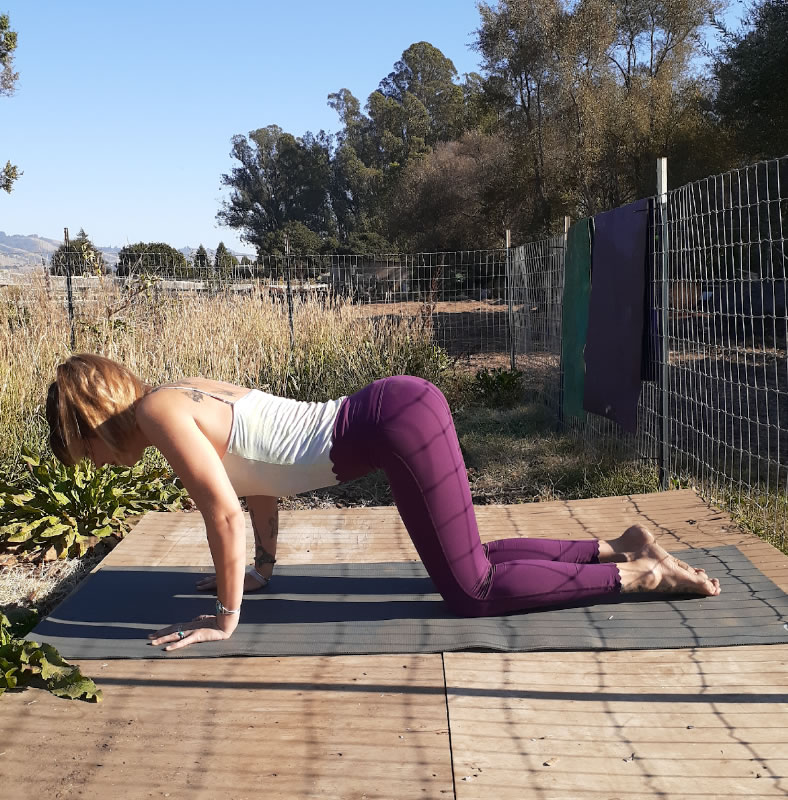 yoga posture